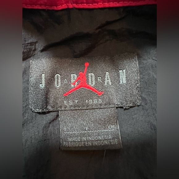 NWT Nike AIR JORDAN Womens Flight Suit Essentials Jumpsuit DJ2626 - Picture 9 of 16